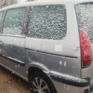 PEUGEOT 807