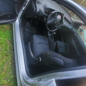 PEUGEOT 206 PHASE 1