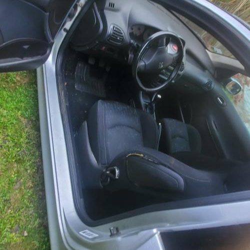 PEUGEOT 206 PHASE 1