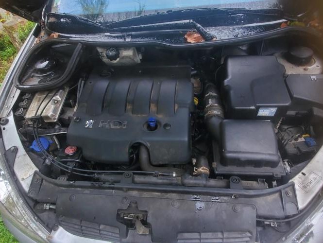 PEUGEOT 206 PHASE 1