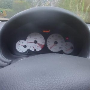 PEUGEOT 206 PHASE 1