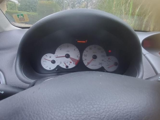 PEUGEOT 206 PHASE 1