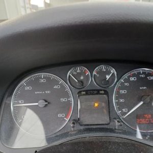 PEUGEOT 307 PHASE 2 BREAK