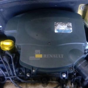 RENAULT CLIO 2 PHASE 1