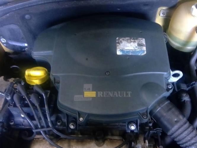 RENAULT CLIO 2 PHASE 1