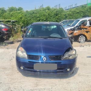RENAULT CLIO 2 PHASE 2