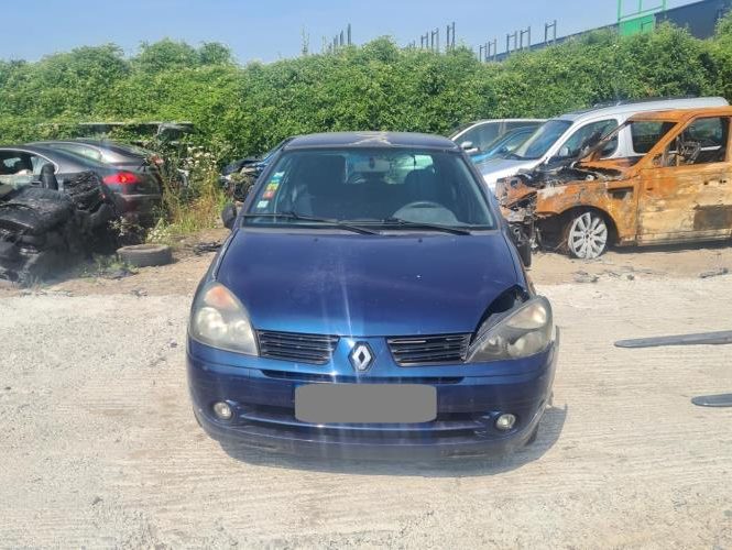 RENAULT CLIO 2 PHASE 2