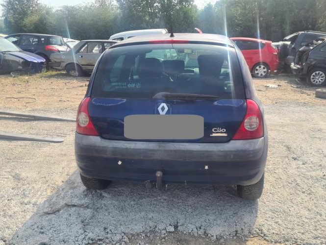 RENAULT CLIO 2 PHASE 2