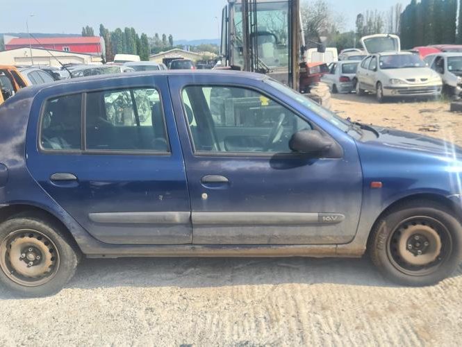 RENAULT CLIO 2 PHASE 2