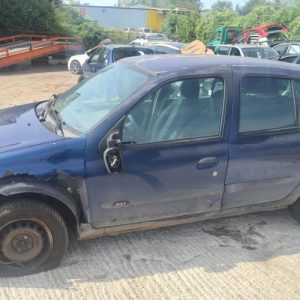 RENAULT CLIO 2 PHASE 2