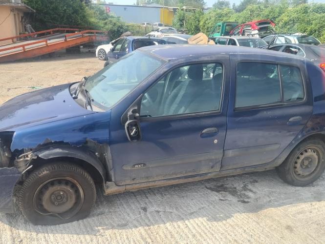 RENAULT CLIO 2 PHASE 2