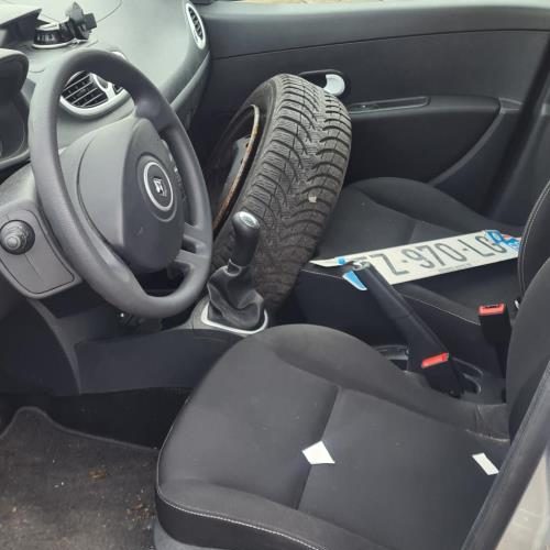 RENAULT CLIO 3 PHASE 2