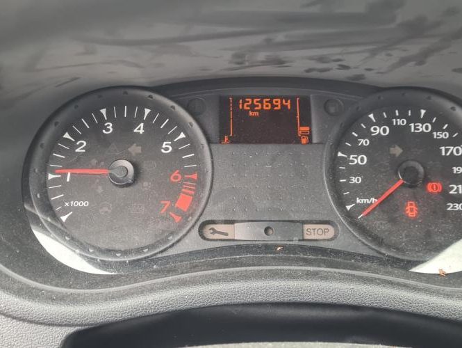 RENAULT CLIO 3 PHASE 2