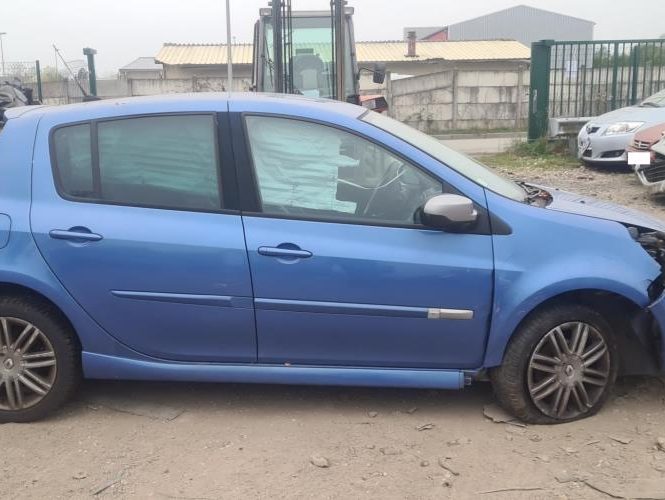 RENAULT CLIO 3 PHASE 2