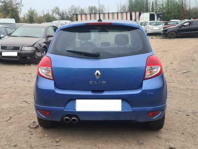 RENAULT CLIO 3 PHASE 2