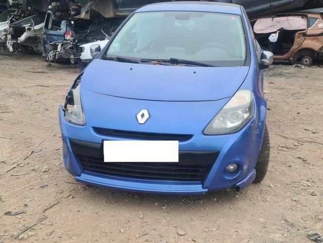 RENAULT CLIO 3 PHASE 2