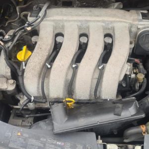 RENAULT CLIO 3 PHASE 2