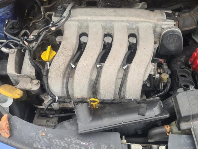 RENAULT CLIO 3 PHASE 2