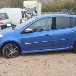RENAULT CLIO 3 PHASE 2