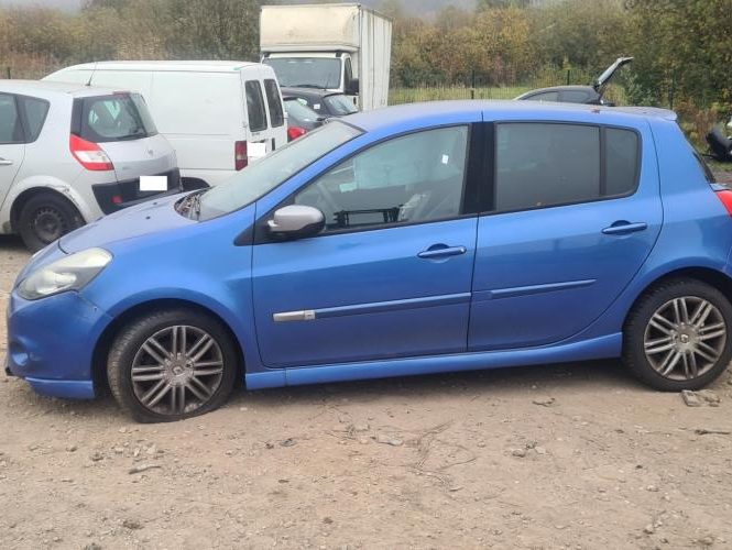 RENAULT CLIO 3 PHASE 2