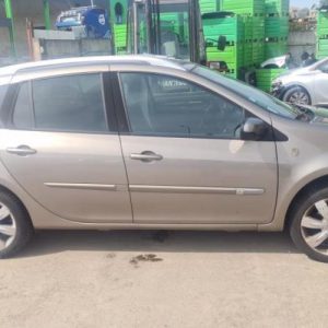 RENAULT CLIO 3 PHASE 2