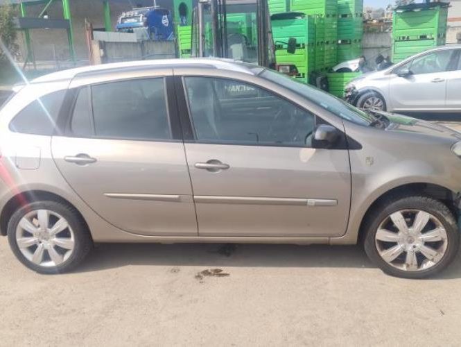 RENAULT CLIO 3 PHASE 2