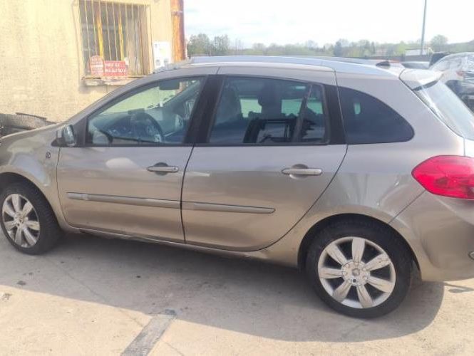 RENAULT CLIO 3 PHASE 2