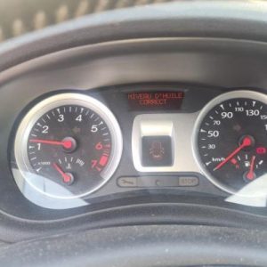 RENAULT CLIO 3 PHASE 2