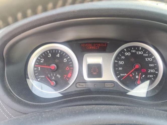 RENAULT CLIO 3 PHASE 2