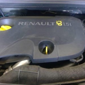 RENAULT CLIO 3 PHASE 1