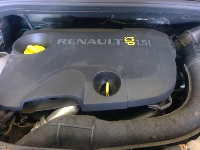 RENAULT CLIO 3 PHASE 1