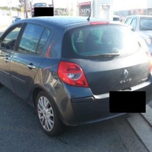 RENAULT CLIO 3 PHASE 1