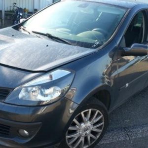 RENAULT CLIO 3 PHASE 1