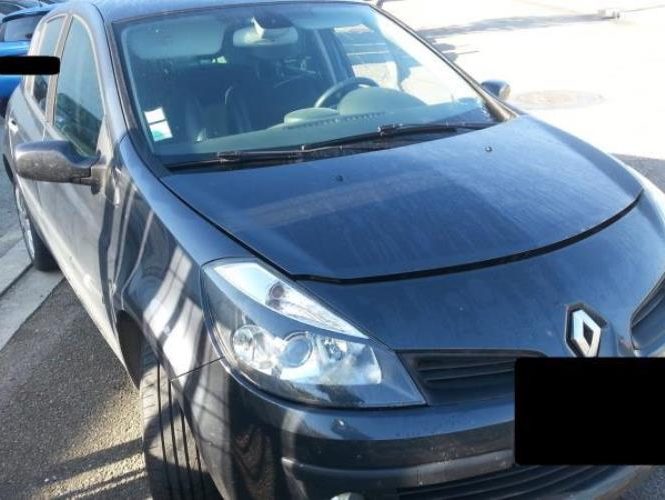 RENAULT CLIO 3 PHASE 1
