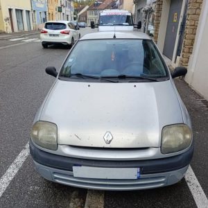 RENAULT CLIO 2 PHASE 1