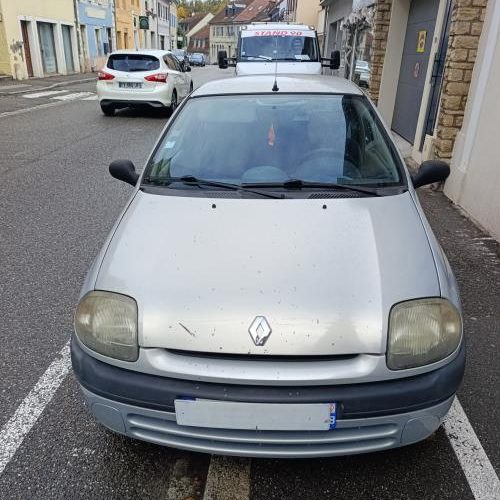 RENAULT CLIO 2 PHASE 1