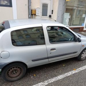 RENAULT CLIO 2 PHASE 1