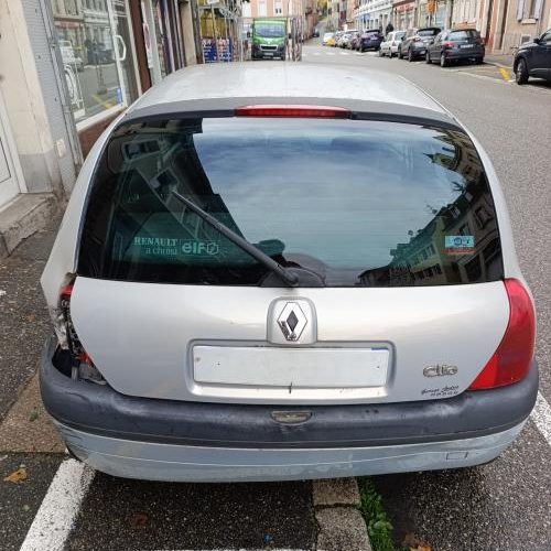 RENAULT CLIO 2 PHASE 1