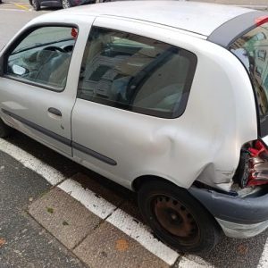 RENAULT CLIO 2 PHASE 1