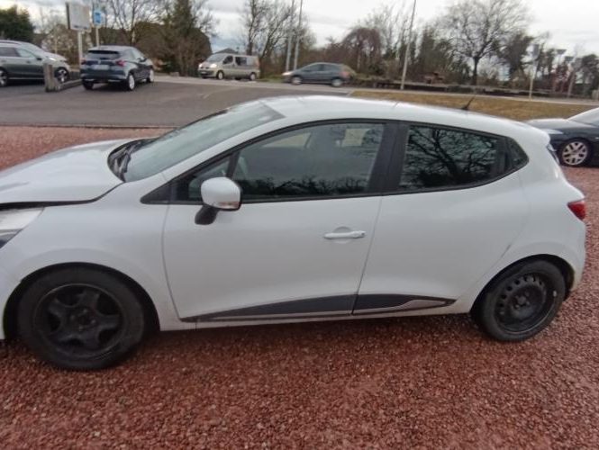 RENAULT CLIO 4 PHASE 1