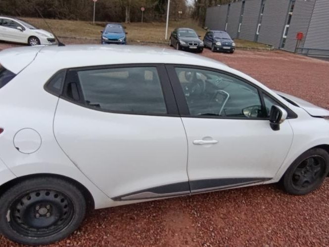 RENAULT CLIO 4 PHASE 1