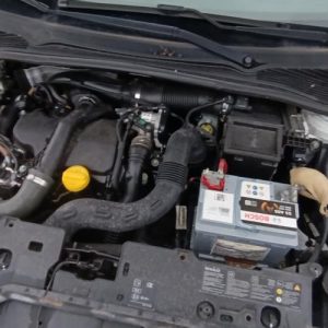 RENAULT CLIO 4 PHASE 1