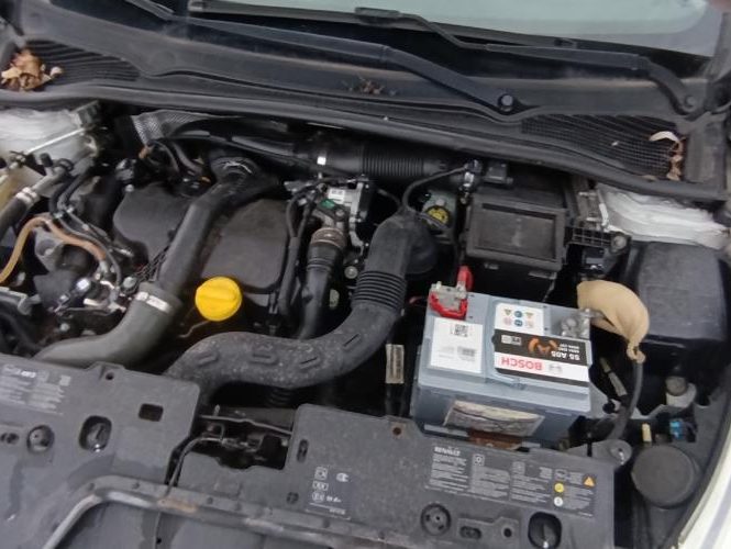 RENAULT CLIO 4 PHASE 1
