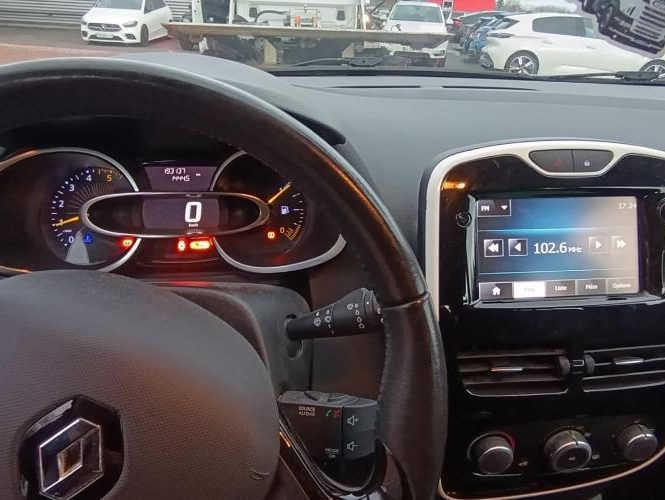 RENAULT CLIO 4 PHASE 1
