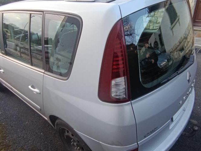 RENAULT ESPACE 4 PHASE 2