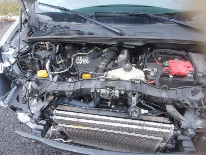 RENAULT KANGOO 2 PHASE 2