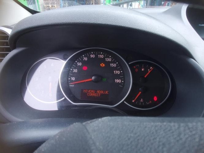 RENAULT KANGOO 2 PHASE 2