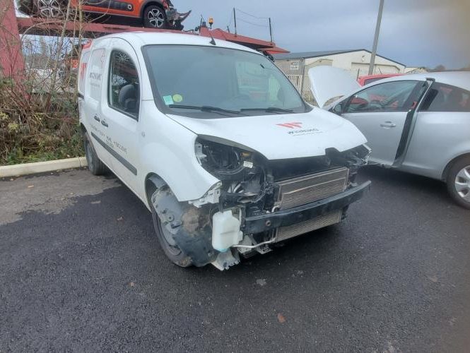 RENAULT KANGOO 2 PHASE 2