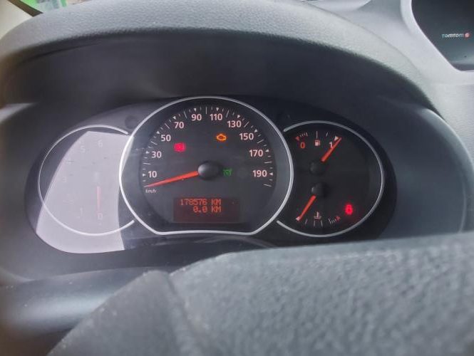 RENAULT KANGOO 2 PHASE 2