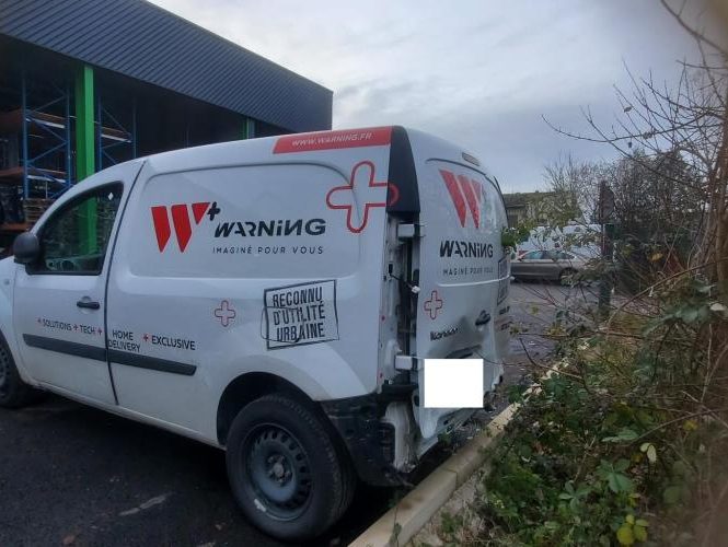RENAULT KANGOO 2 PHASE 2